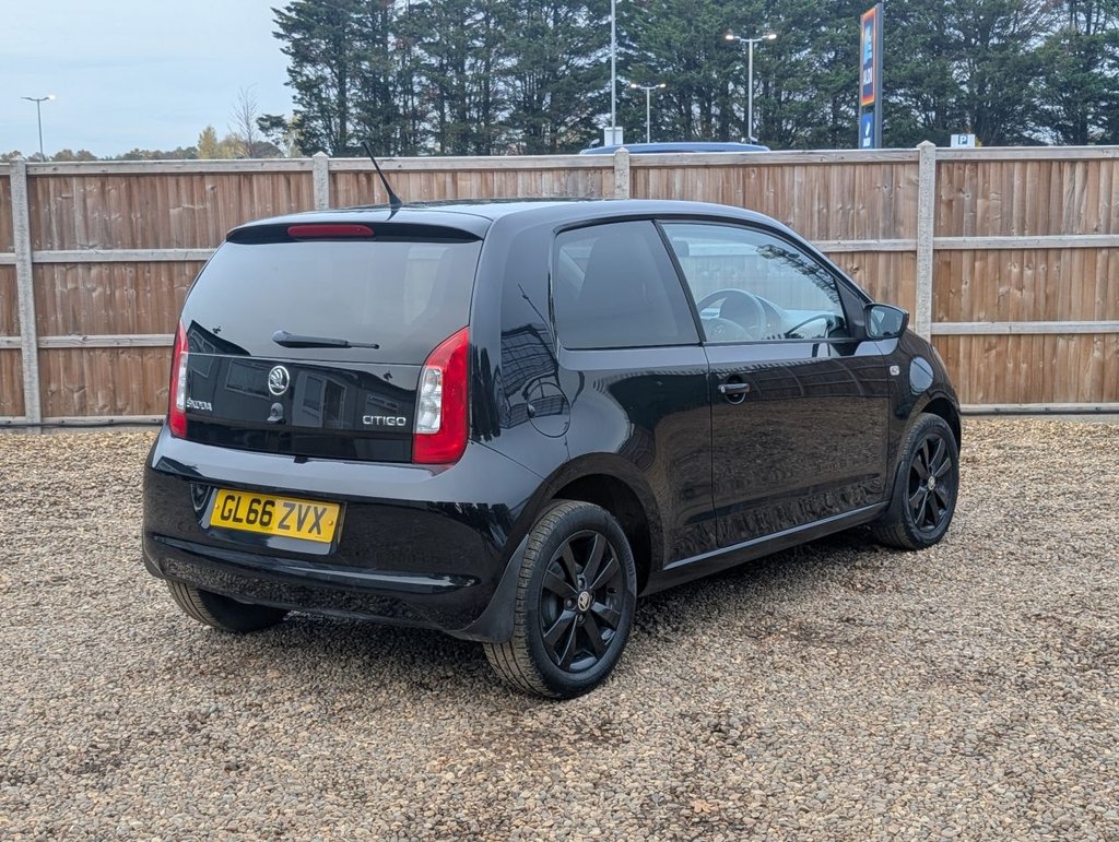 Used Skoda Citigo 2016 for sale - 76496228: Photo 5