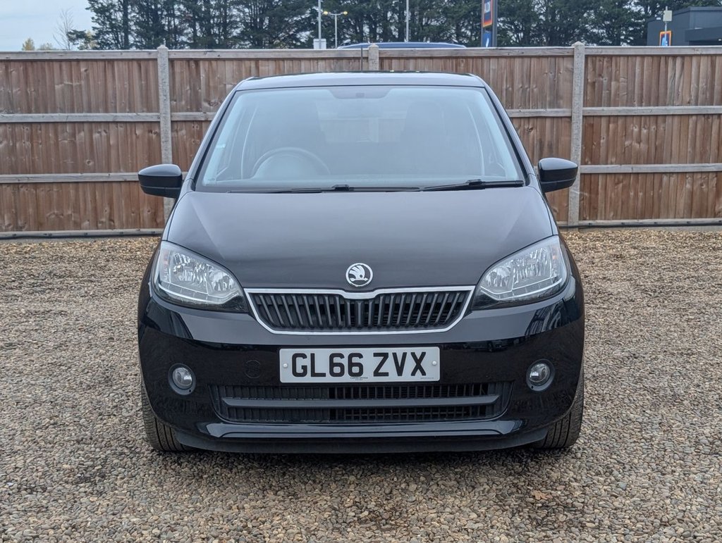 Used Skoda Citigo 2016 for sale - 76496228: Photo 8