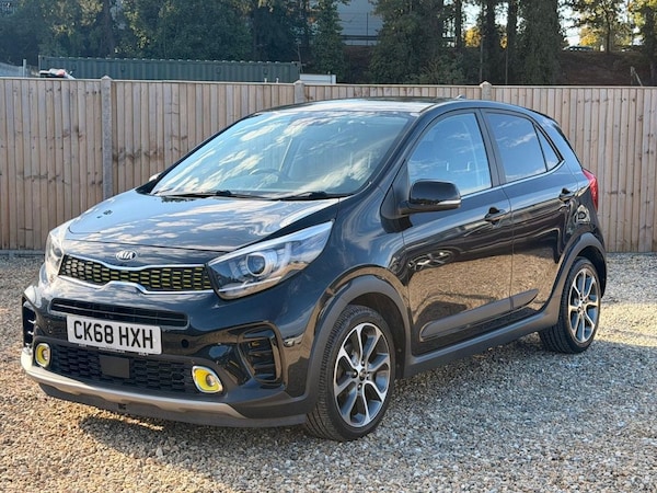 Used Kia Picanto 2018 for sale - 76223632: Photo 1