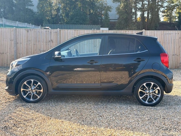 Used Kia Picanto 2018 for sale - 76223632: Photo 2