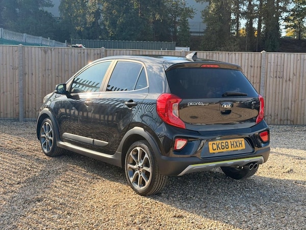 Used Kia Picanto 2018 for sale - 76223632: Photo 3