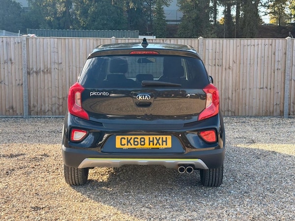 Used Kia Picanto 2018 for sale - 76223632: Photo 4