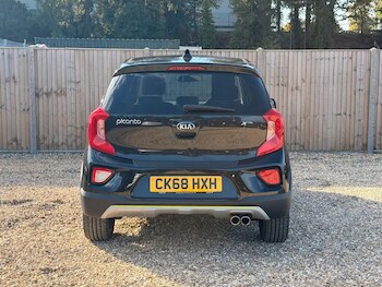 Used Kia Picanto 2018 for sale - 76223632: Photo 4
