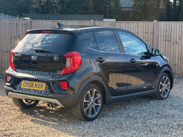 Used Kia Picanto 2018 for sale - 76223632: Photo 5
