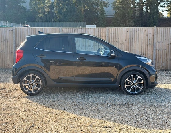 Used Kia Picanto 2018 for sale - 76223632: Photo 6
