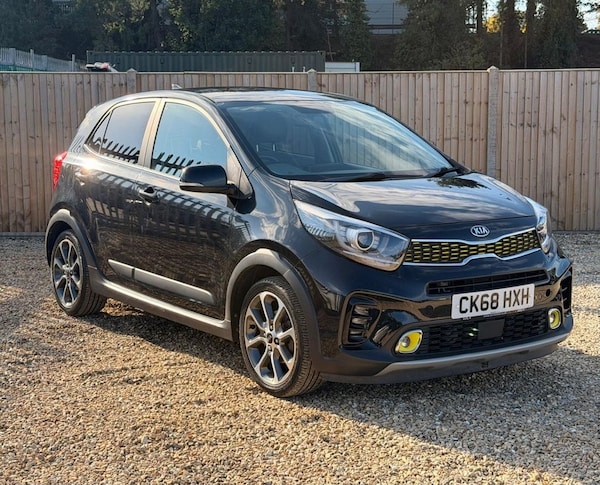 Used Kia Picanto 2018 for sale - 76223632: Photo 7