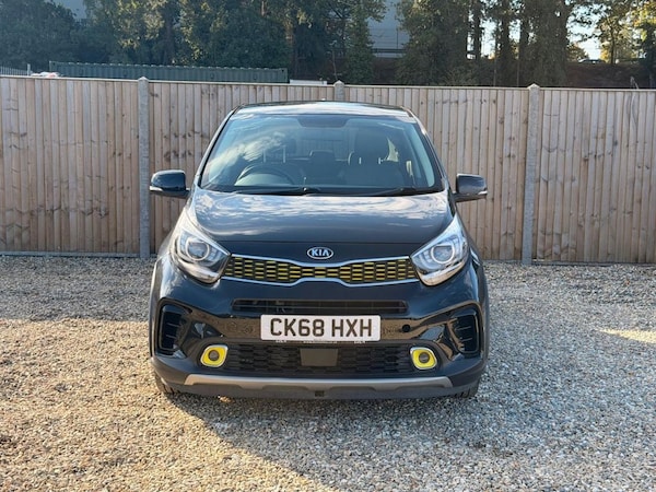 Used Kia Picanto 2018 for sale - 76223632: Photo 8