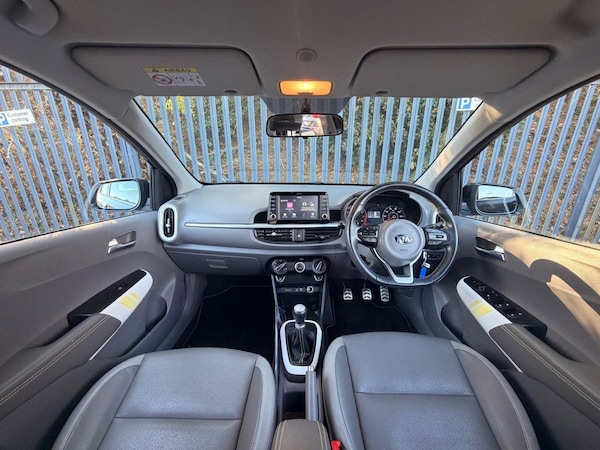 Used Kia Picanto 2018 for sale - 76223632: Photo 9