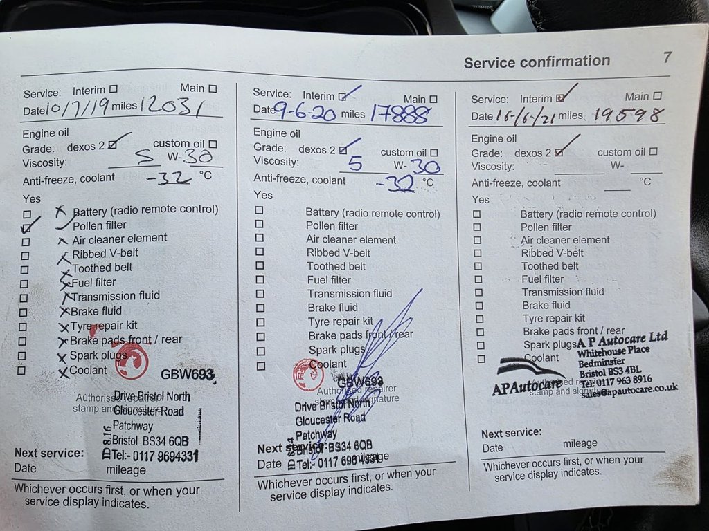 Used Vauxhall Corsa 2017 for sale - 77904711: Photo 22