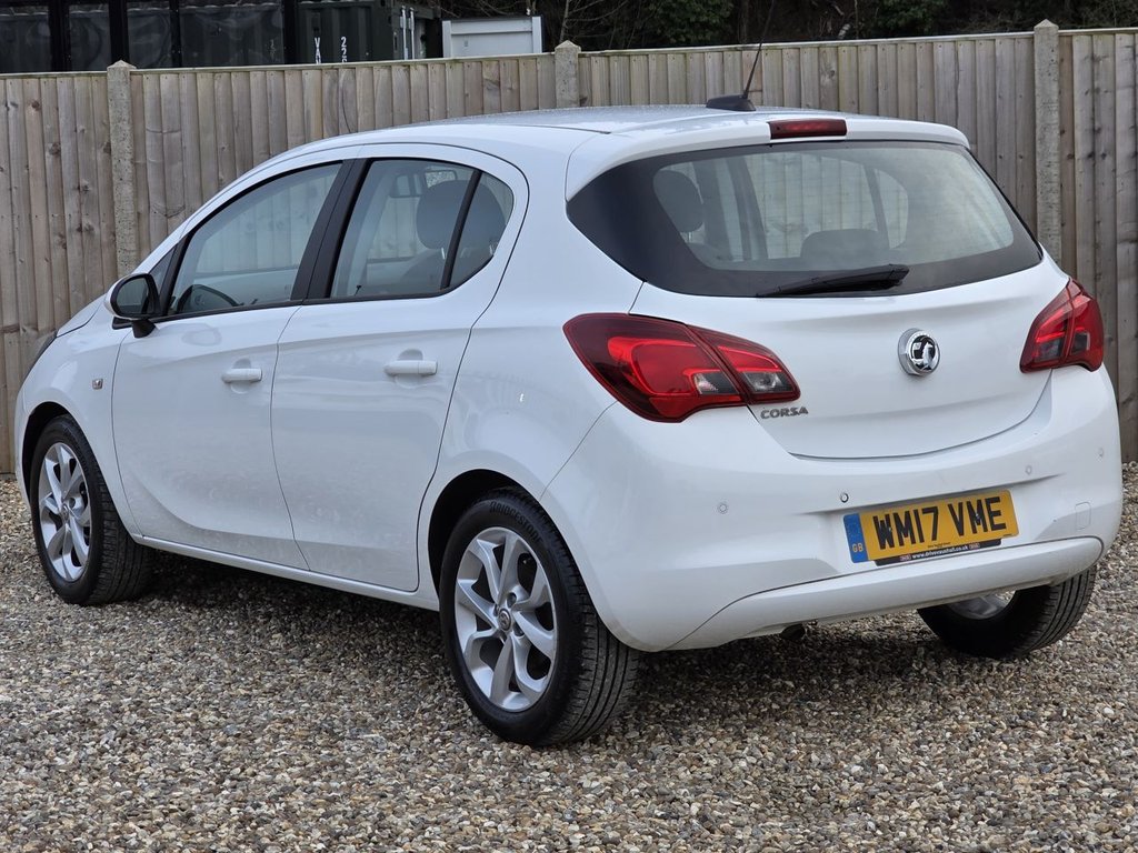 Used Vauxhall Corsa 2017 for sale - 77904711: Photo 3