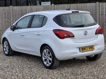 Used Vauxhall Corsa 2017 for sale - 77904711: Photo