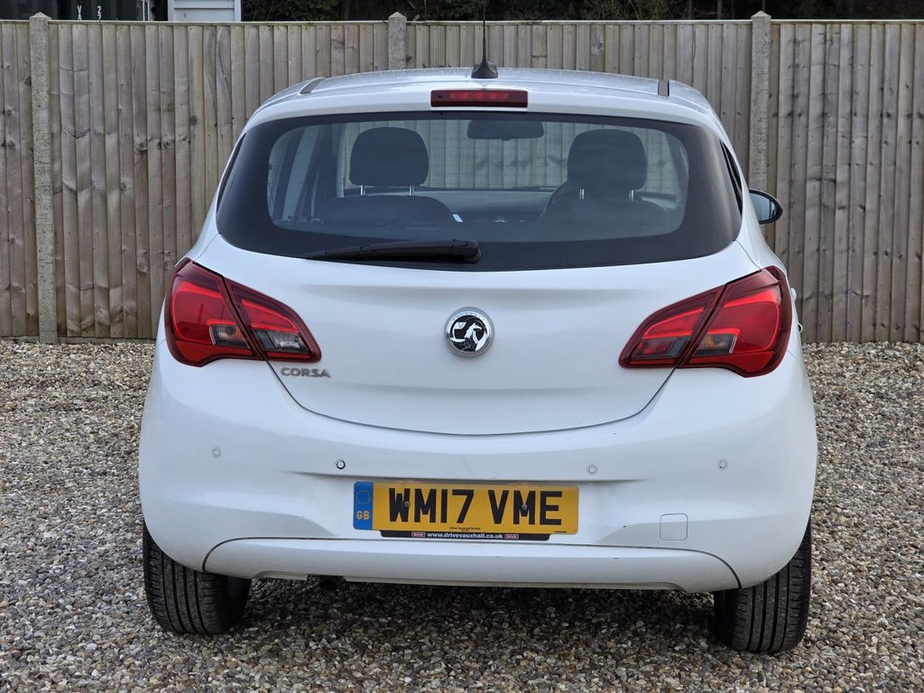 Used Vauxhall Corsa 2017 for sale - 77904711: Photo 4