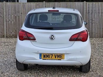 Used Vauxhall Corsa 2017 for sale - 77904711: Photo
