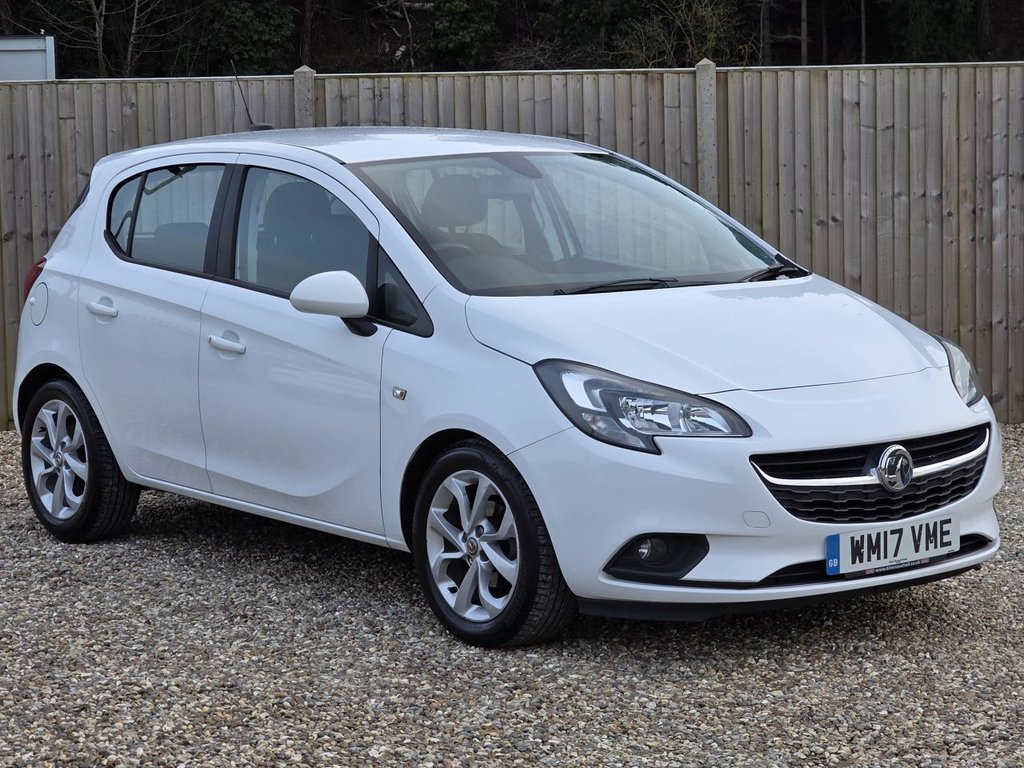 Used Vauxhall Corsa 2017 for sale - 77904711: Photo 7