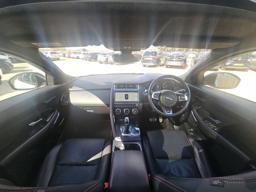 Used Jaguar E-Pace 2018 for sale - 78029804: Photo 10