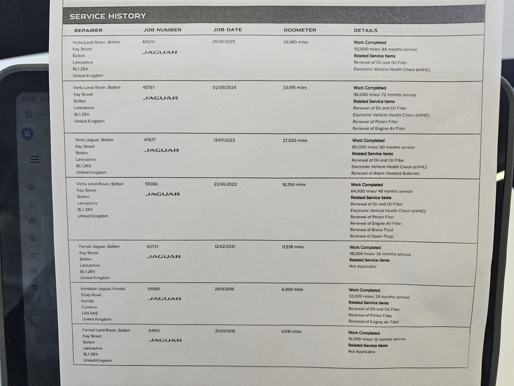 Used Jaguar E-Pace 2018 for sale - 78029804: Photo 22