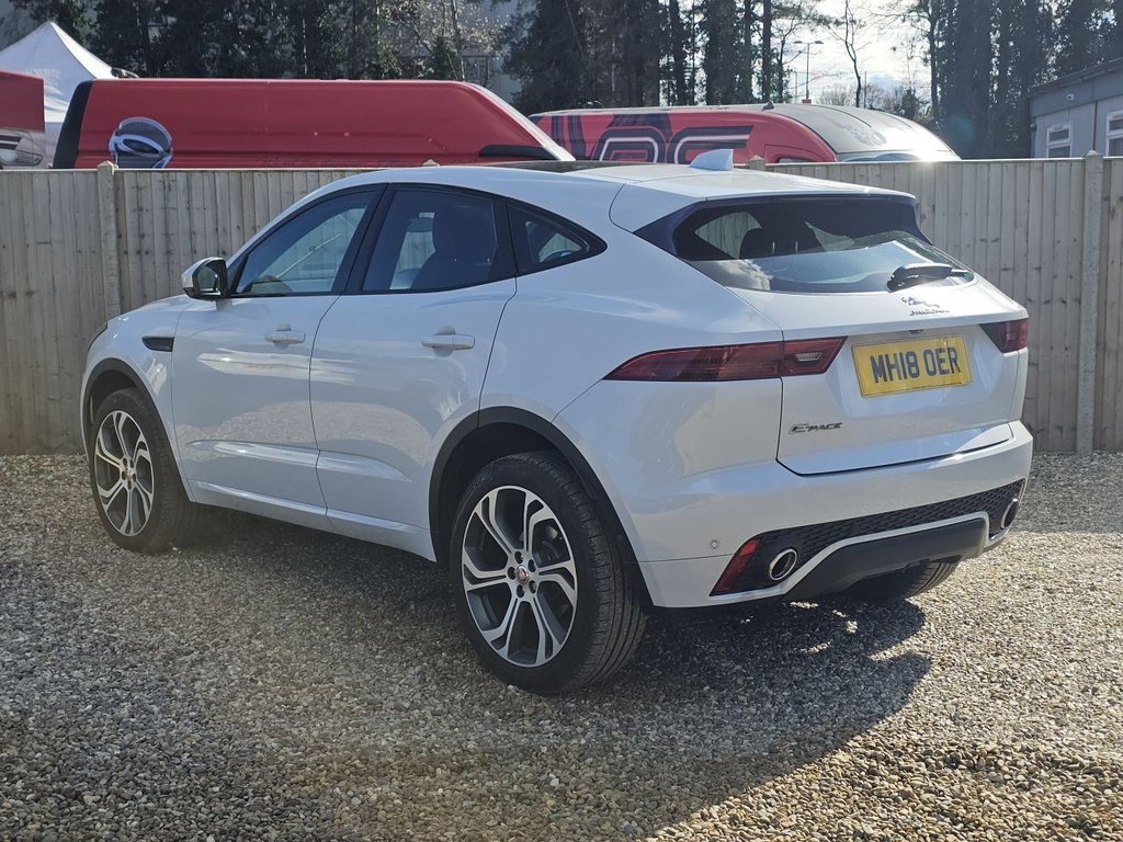 Used Jaguar E-Pace 2018 for sale - 78029804: Photo 3