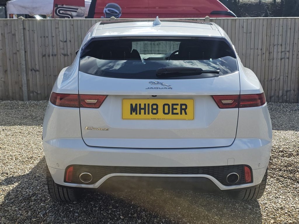 Used Jaguar E-Pace 2018 for sale - 78029804: Photo 4