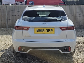 Used Jaguar E-Pace 2018 for sale - 78029804: Photo