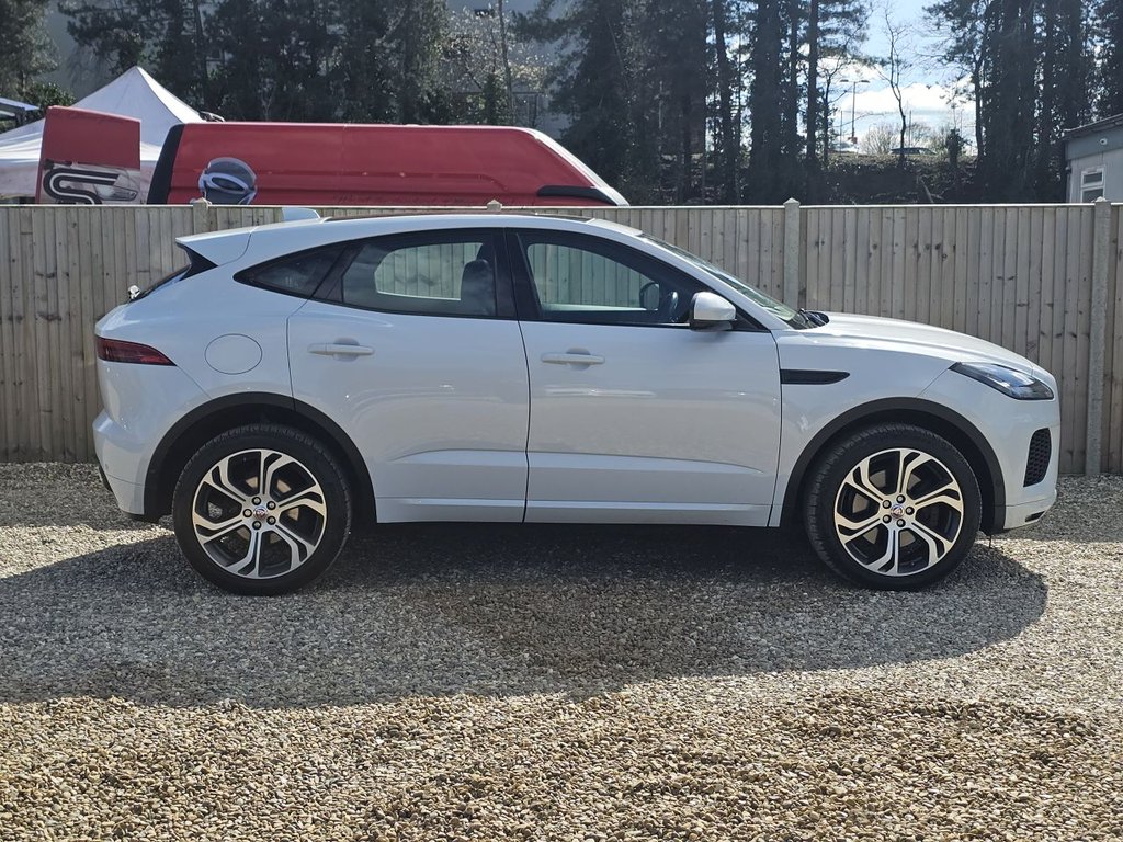 Used Jaguar E-Pace 2018 for sale - 78029804: Photo 6