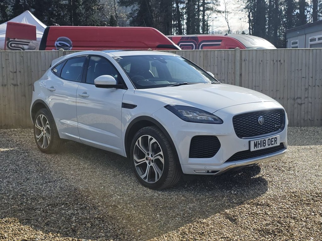 Used Jaguar E-Pace 2018 for sale - 78029804: Photo 7