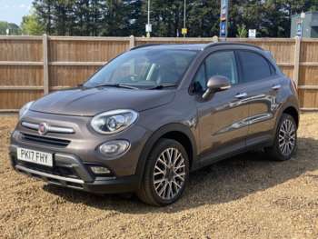2017 (17) - 2.0 Multijet 4x4 Cross Plus 5dr