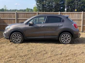 Used Fiat 500X 2017 for sale - 74953514: Photo