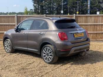 Used Fiat 500X 2017 for sale - 74953514: Photo