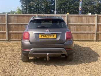 Used Fiat 500X 2017 for sale - 74953514: Photo
