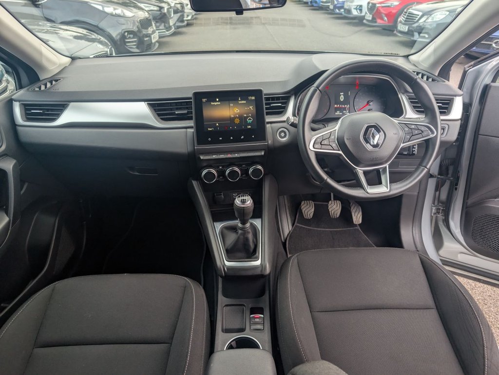 Used Renault Captur 2020 for sale - 76345290: Photo 10