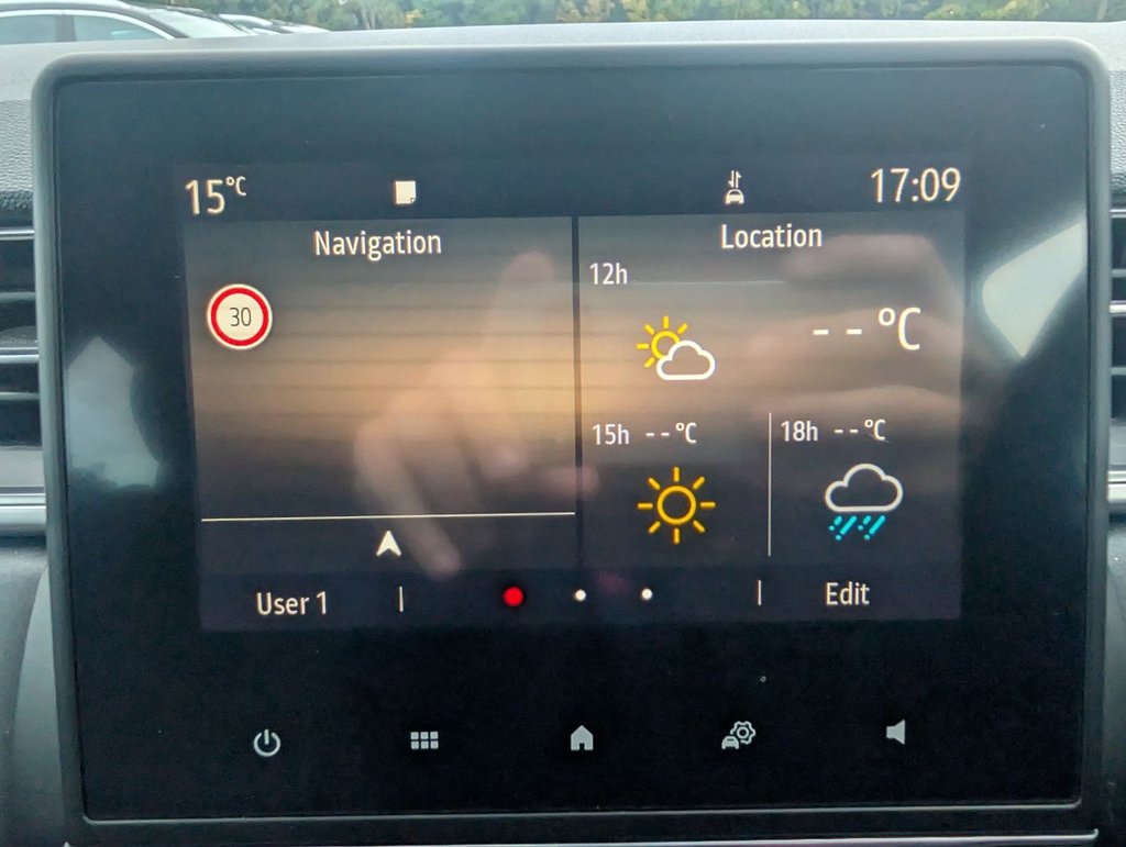 Used Renault Captur 2020 for sale - 76345290: Photo 15