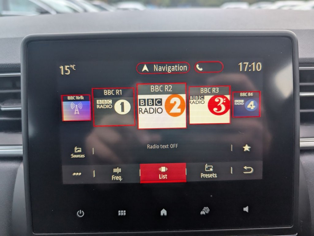 Used Renault Captur 2020 for sale - 76345290: Photo 17