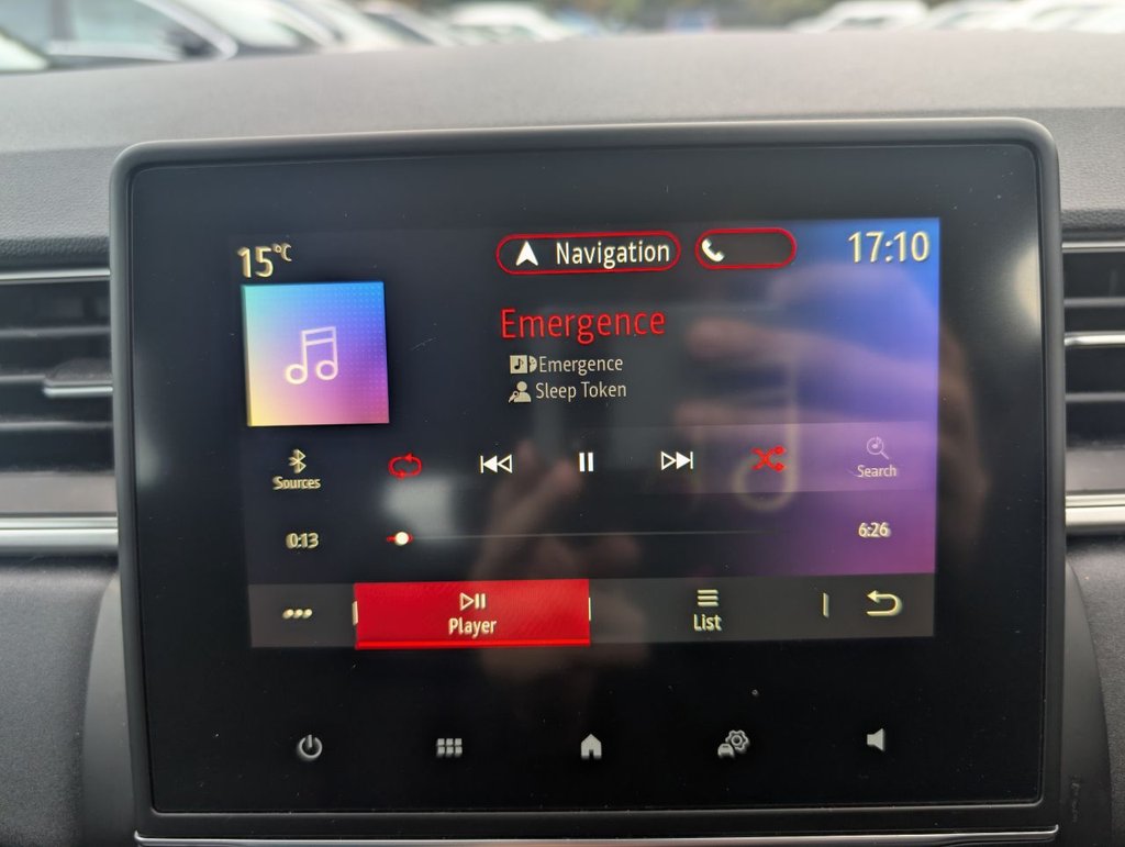 Used Renault Captur 2020 for sale - 76345290: Photo 18