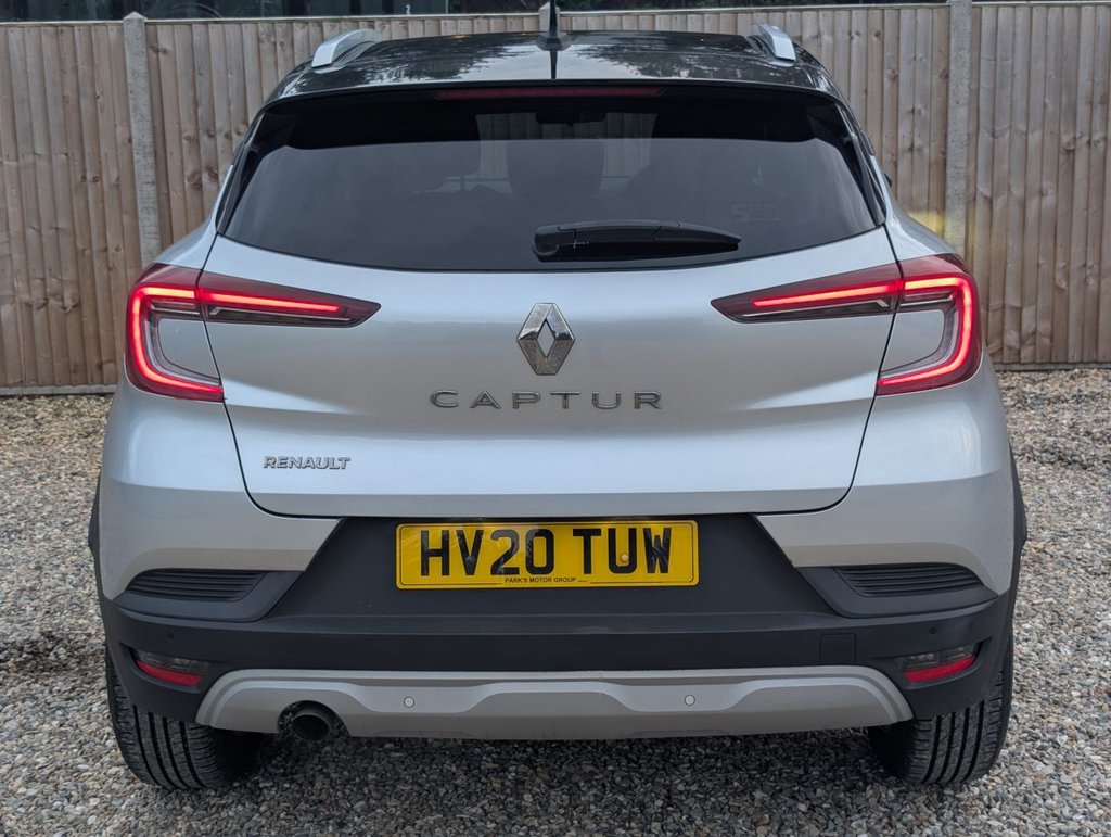 Used Renault Captur 2020 for sale - 76345290: Photo 4