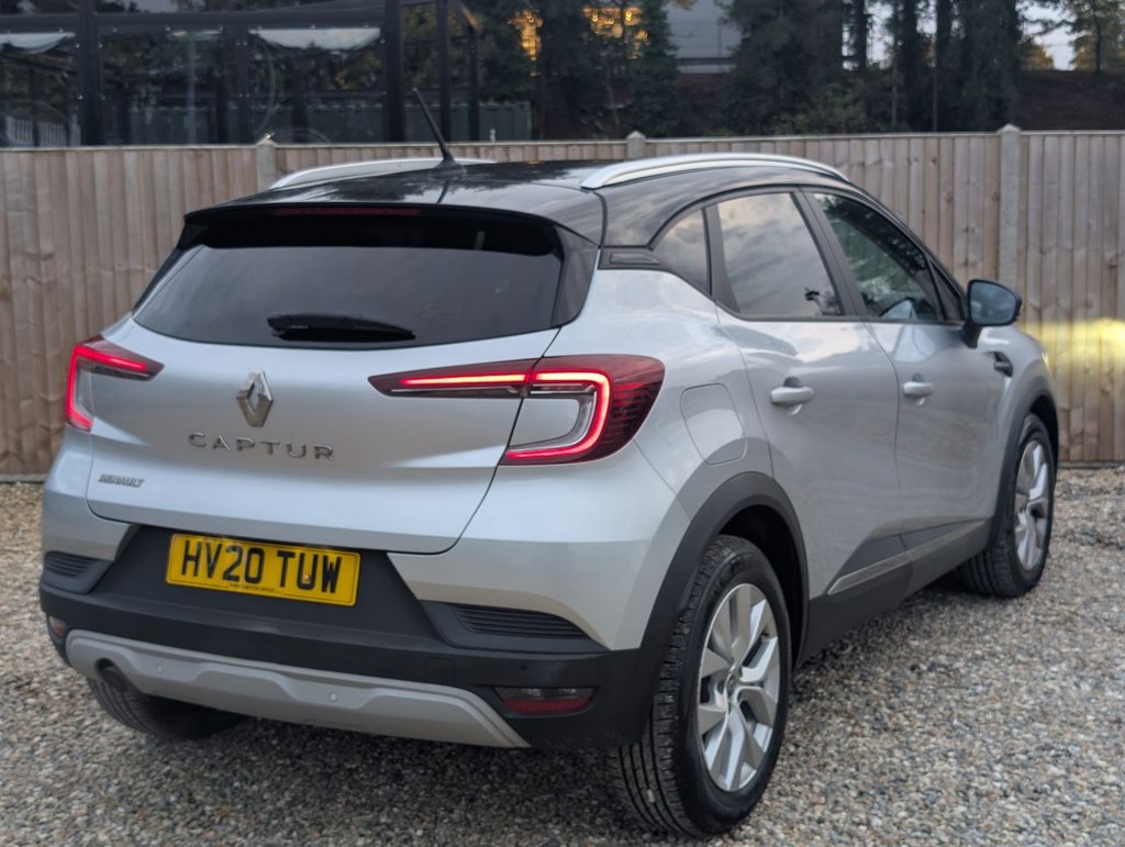 Used Renault Captur 2020 for sale - 76345290: Photo 5