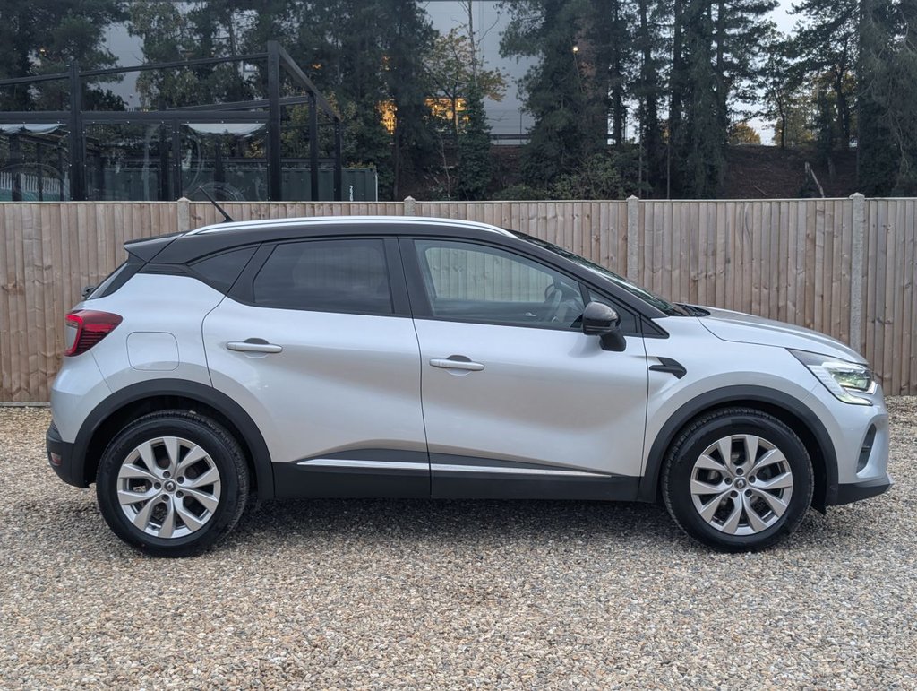 Used Renault Captur 2020 for sale - 76345290: Photo 6
