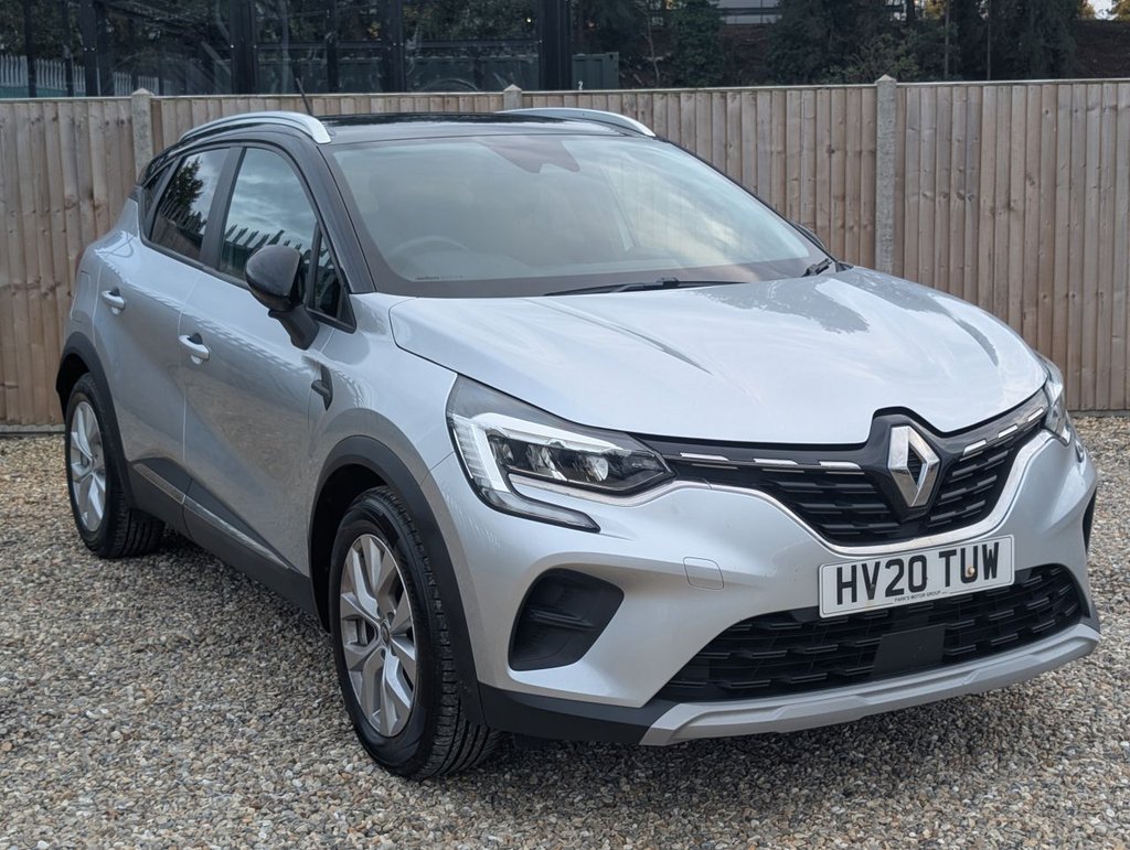 Used Renault Captur 2020 for sale - 76345290: Photo 7
