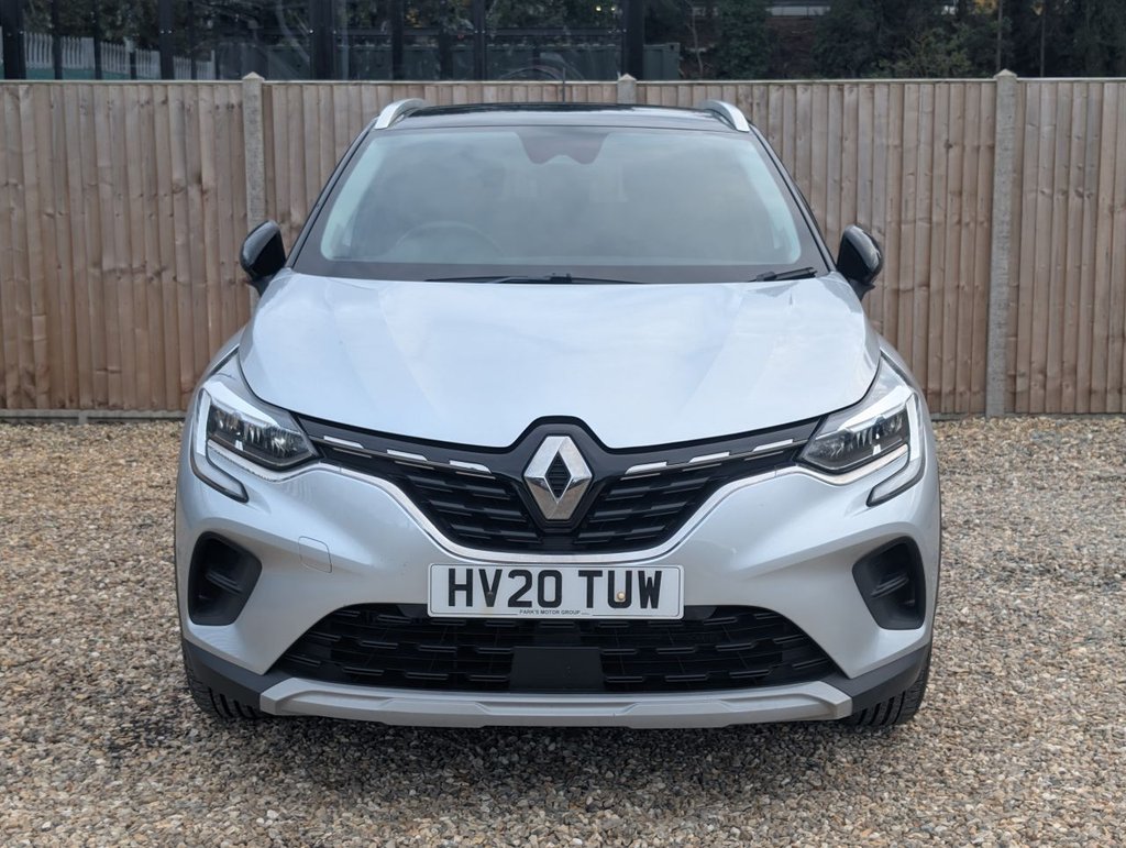 Used Renault Captur 2020 for sale - 76345290: Photo 8