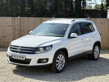 2015 (15) - 2.0 TDI BlueMotion Tech Match SUV 5dr Diesel Manual 2WD Euro 5 (s/s) (140 p