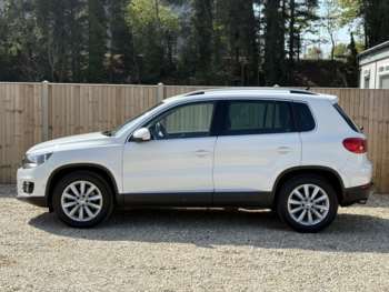 Used Volkswagen Tiguan 2015 for sale - 74494556: Photo