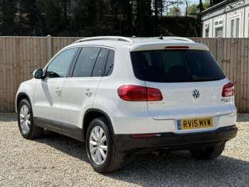 Used Volkswagen Tiguan 2015 for sale - 74494556: Photo