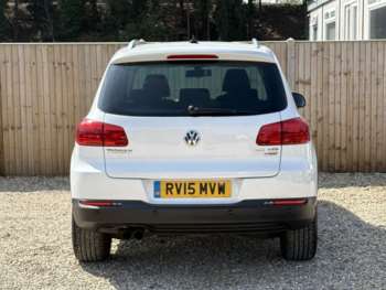 Used Volkswagen Tiguan 2015 for sale - 74494556: Photo