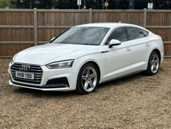 2018 (18) - 2.0 TFSI S line Sportback 5dr Petrol S Tronic Euro 6 (s/s) (190 ps)