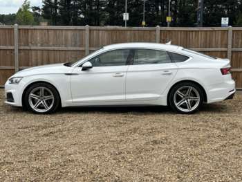 Used Audi A5 2018 for sale - 75037825: Photo
