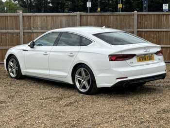 Used Audi A5 2018 for sale - 75037825: Photo