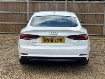 Used Audi A5 2018 for sale - 75037825: Photo