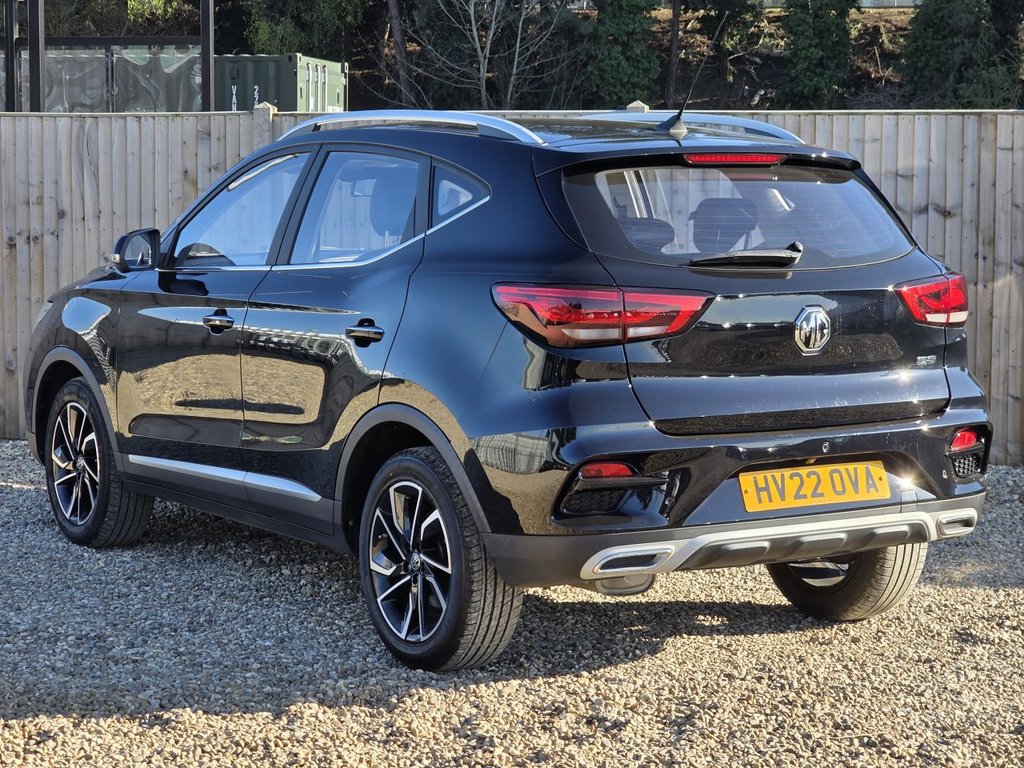 Used MG MG ZS 2022 for sale - 78153711: Photo 4