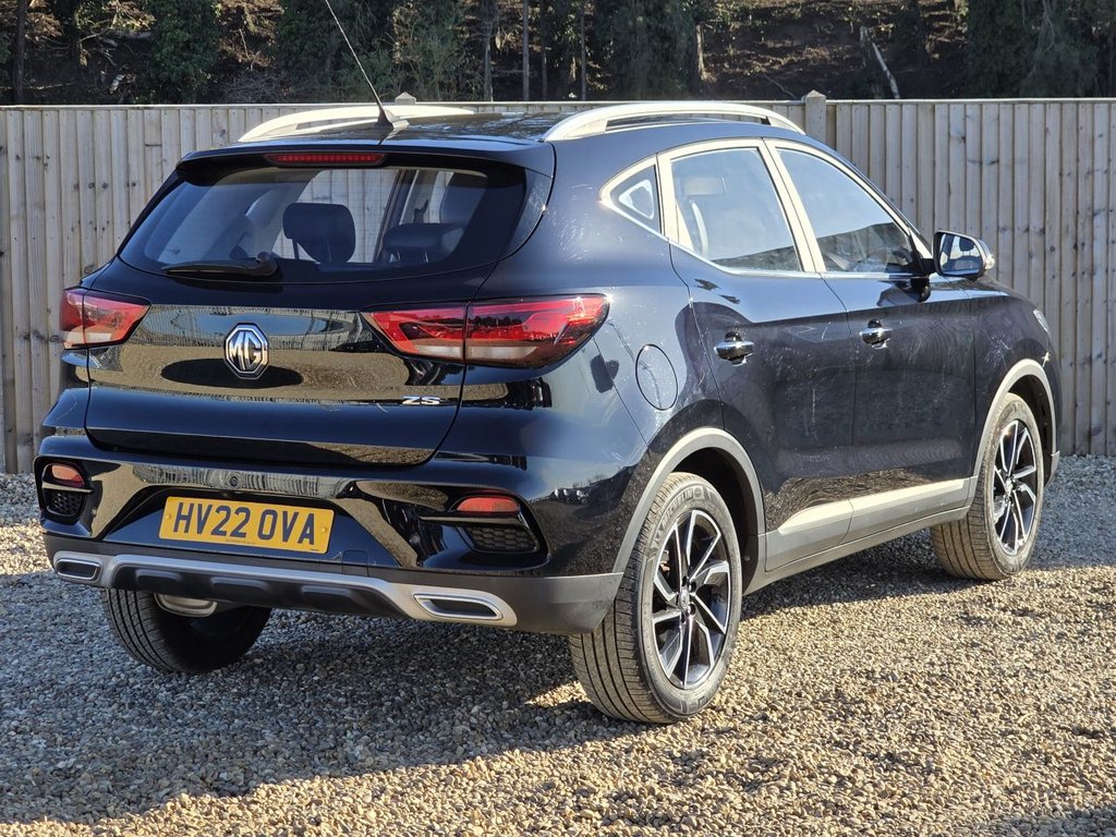 Used MG MG ZS 2022 for sale - 78153711: Photo 6