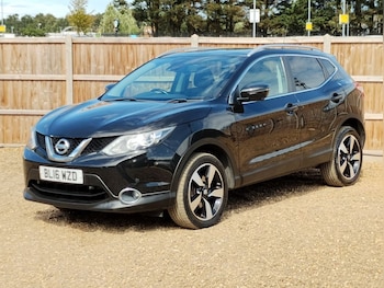 Nissan - Qashqai