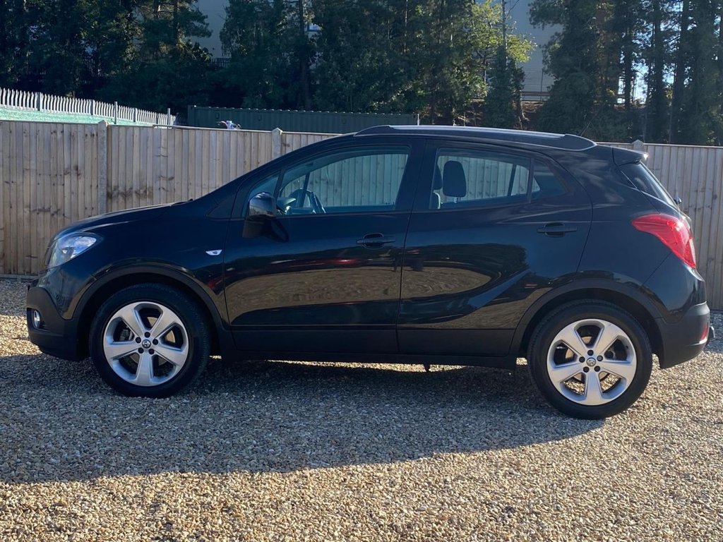 Used Vauxhall Mokka 2015 for sale - 76386094: Photo 2